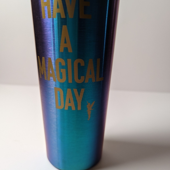 Disney Park Tinkerbell Tumbler - Picture 2 of 9